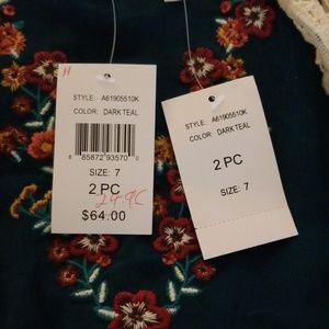Beautees Dresses - Girls Summer Dress Beautees Dresses - Girls Summer Dress